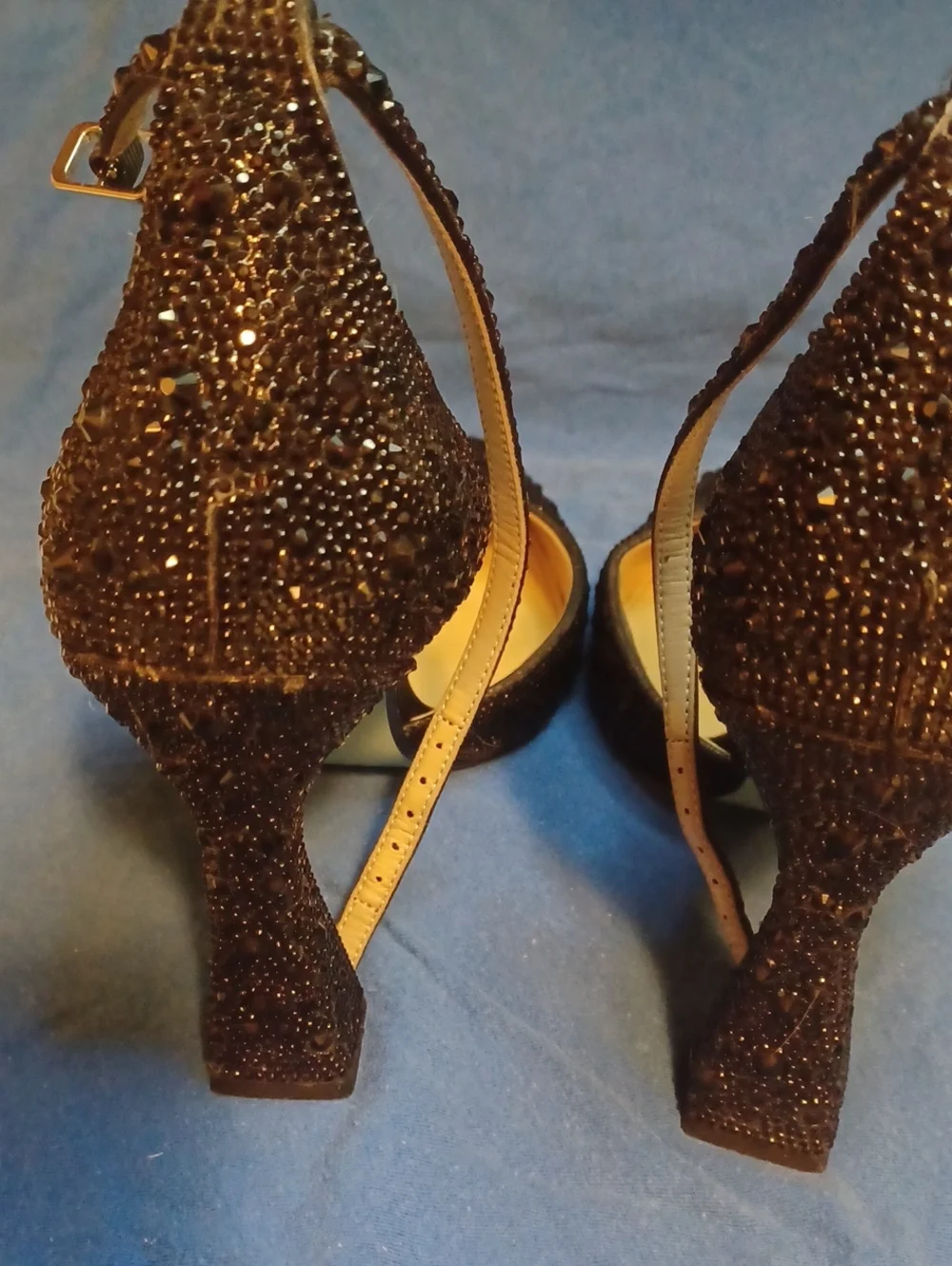 Betsey Johnson Ramsy Heels